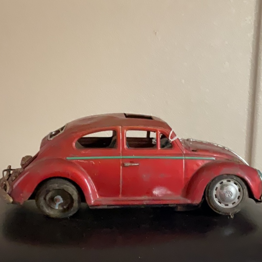 VW Beetle